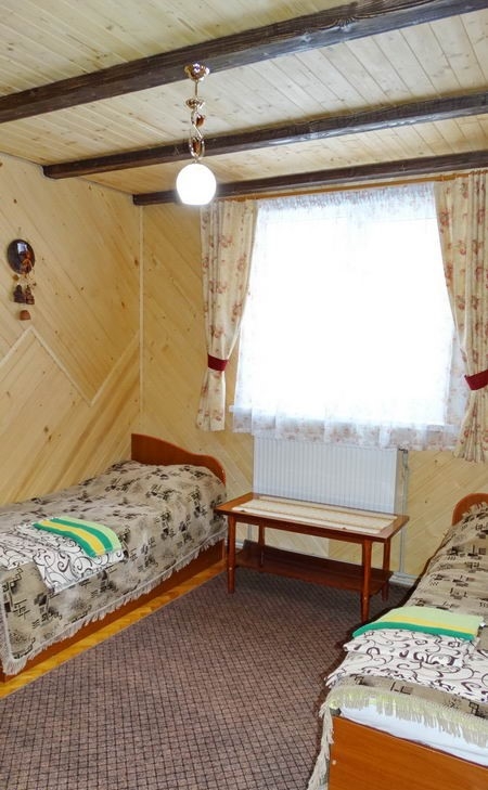 Частная усадьба 