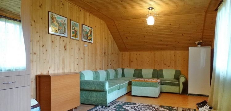 Частная усадьба 