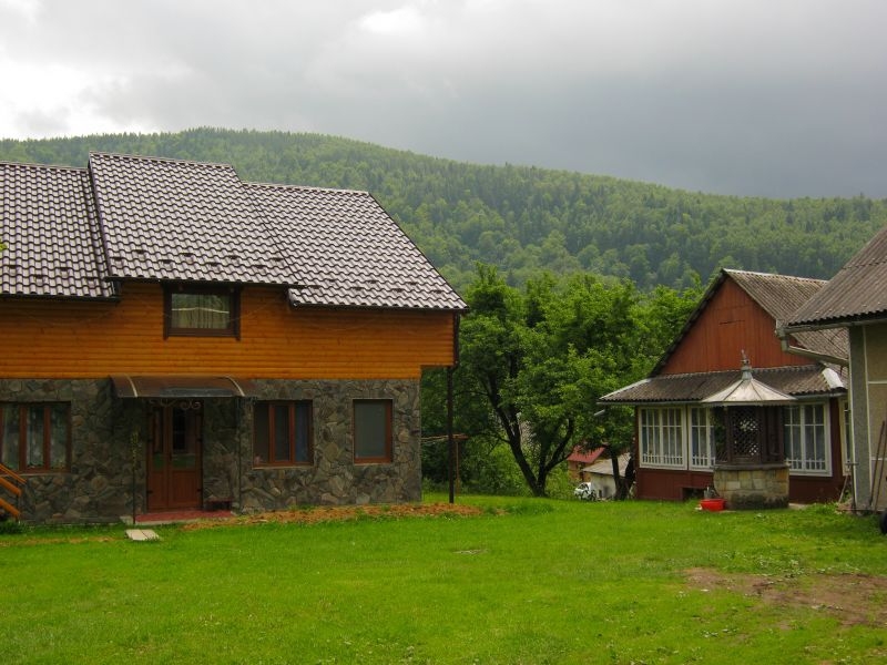 Частная усадьба 