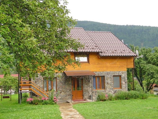 Частная усадьба 