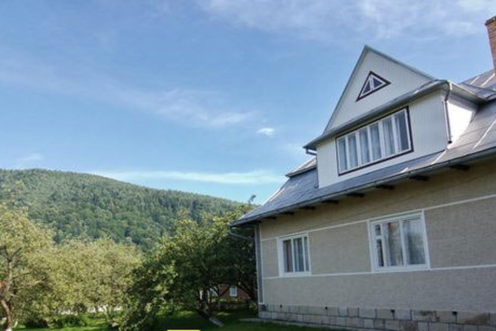 Частная усадьба 