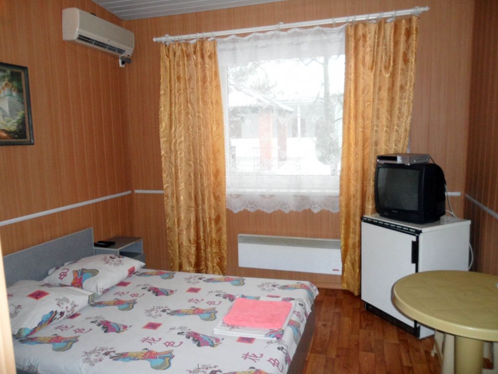 База отдыха 