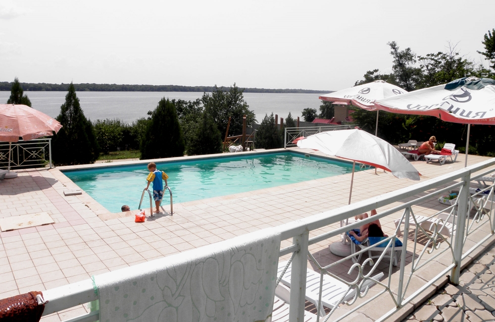 База отдыха 