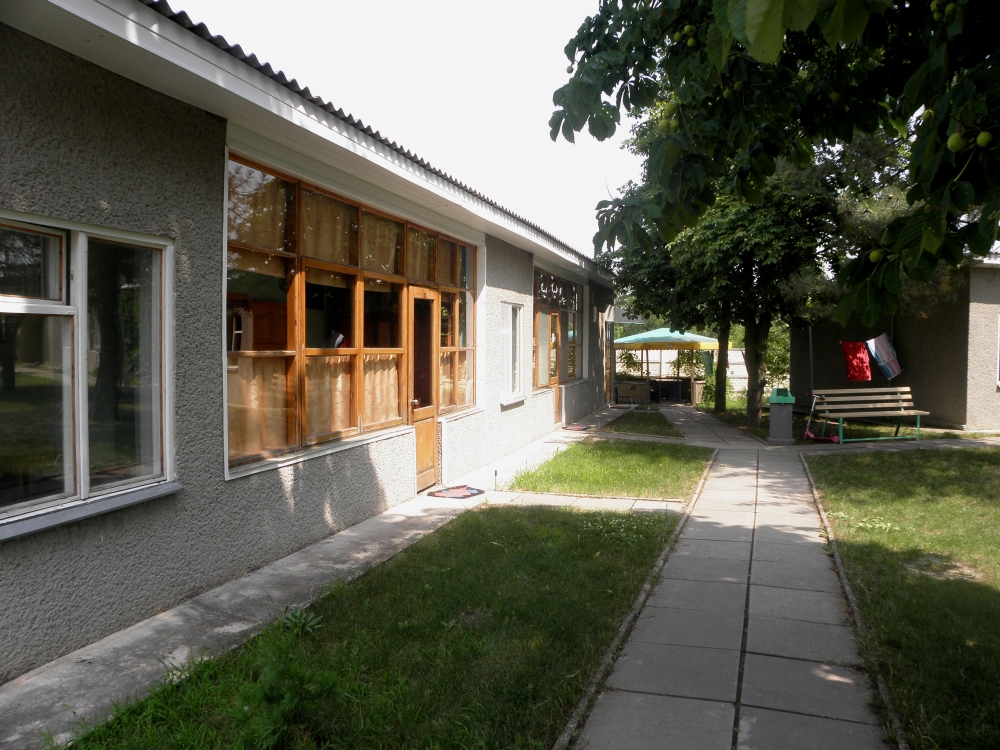 База отдыха 