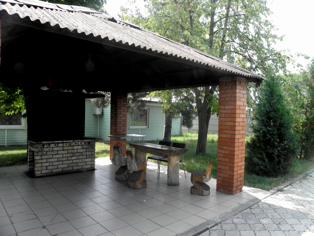 База отдыха 