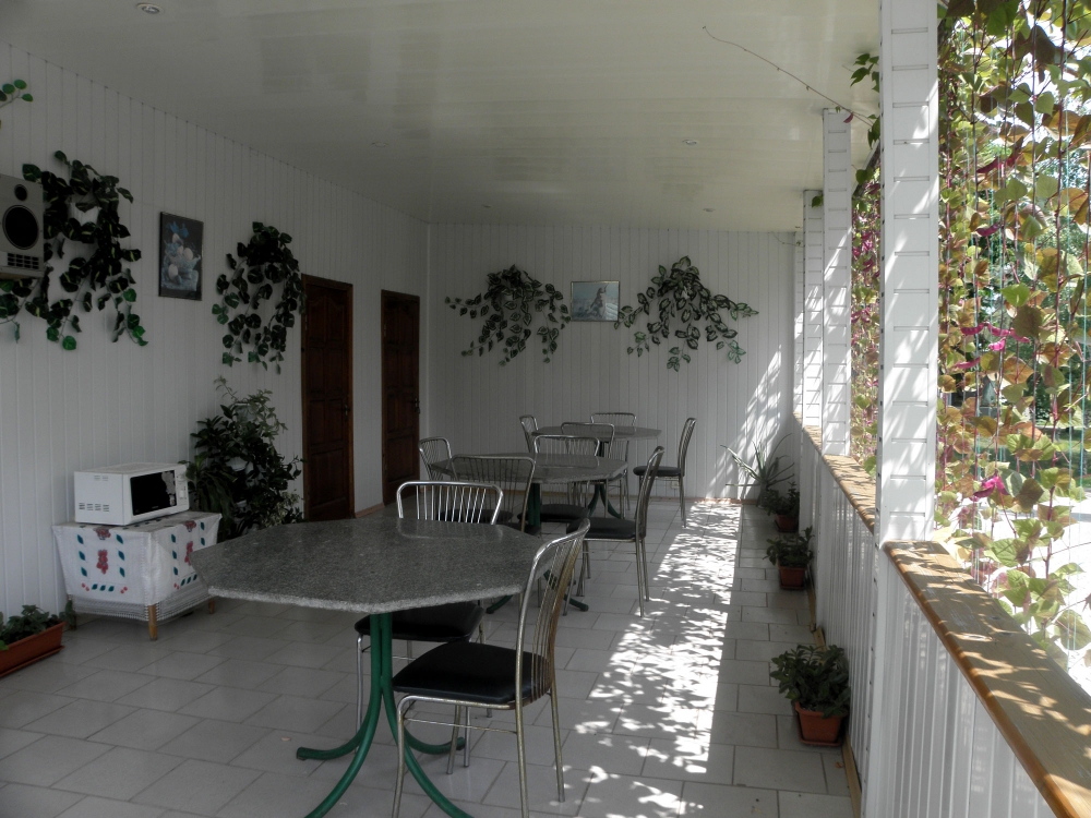 База отдыха 