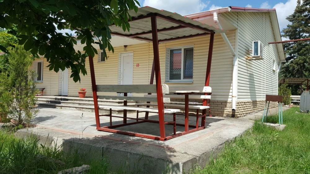 База отдыха 