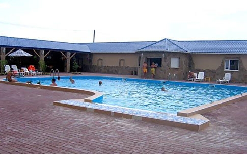 База отдыха 