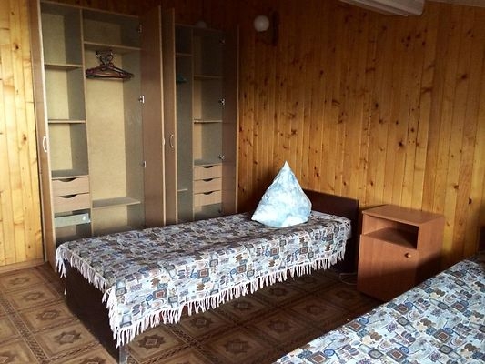 База отдыха 