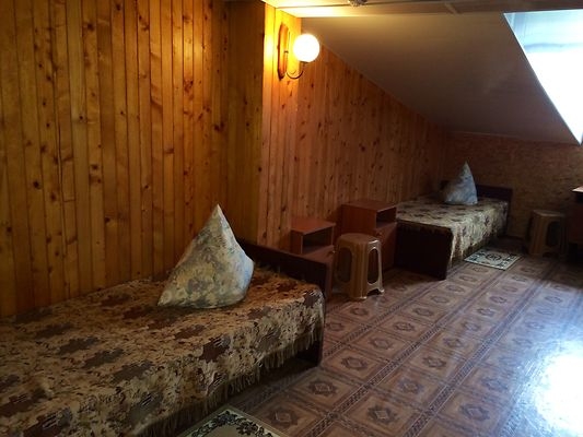 База отдыха 