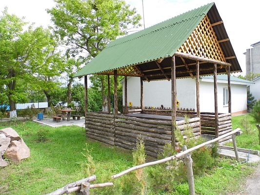 База отдыха 