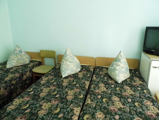 База отдыха 