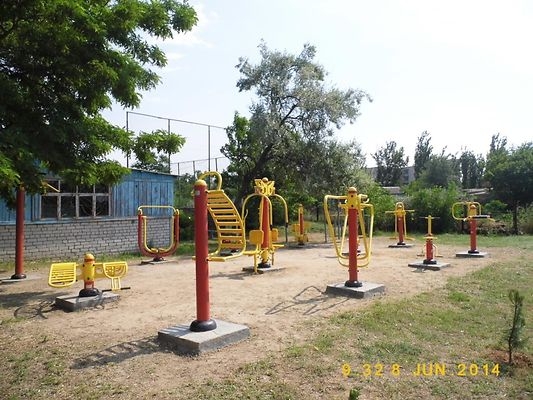 База отдыха 