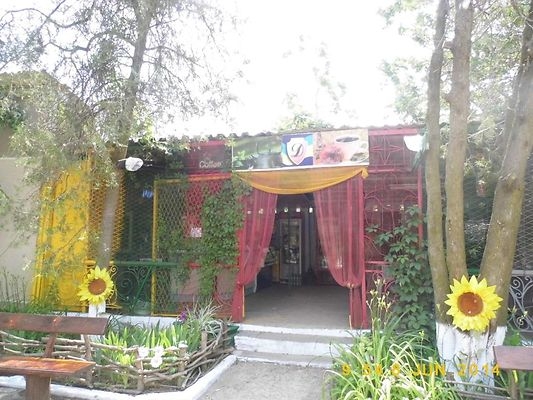 База отдыха 