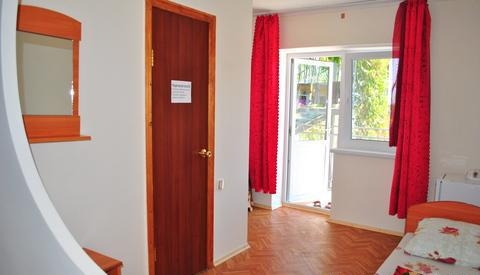 База отдыха 