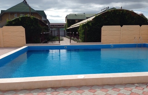 База отдыха 