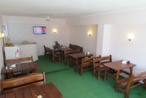 База отдыха 