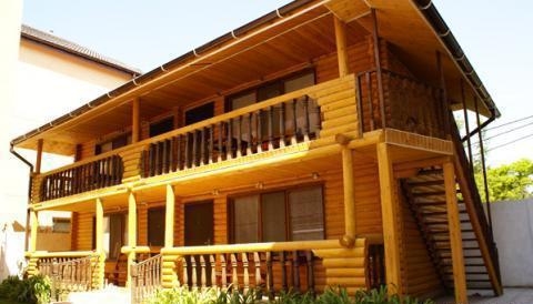 База отдыха 