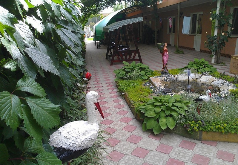 База отдыха 