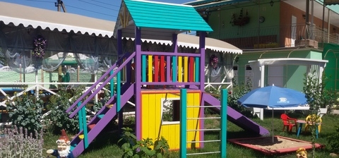 База отдыха 