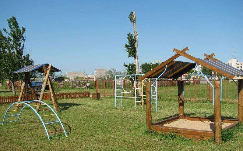 База отдыха 