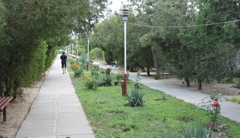 База отдыха 