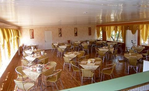 База отдыха 