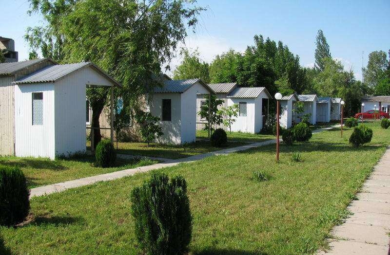 База отдыха 