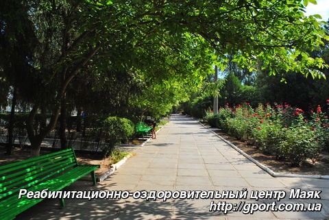 База отдыха 