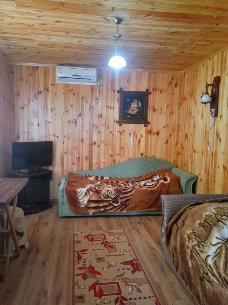 Гостевой домик 