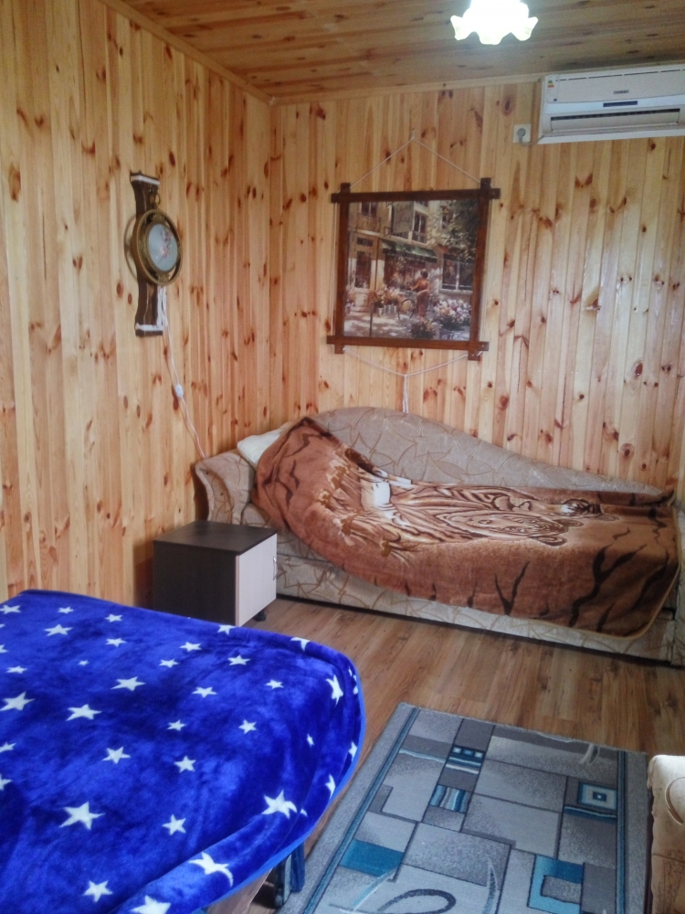 Гостевой домик 