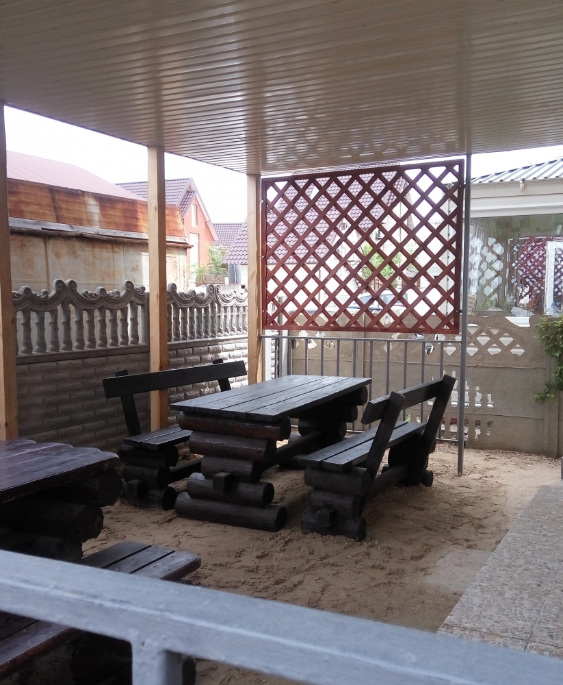 Гостевой домик 