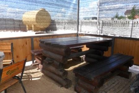 Гостевой домик 