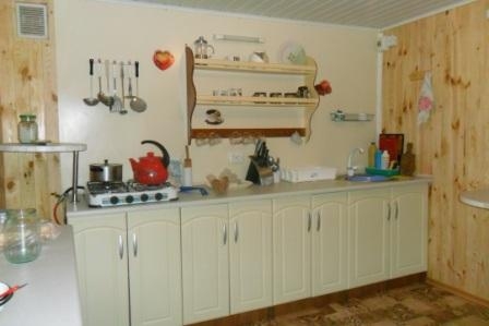 Гостевой домик 