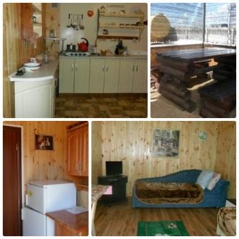 Гостевой домик 