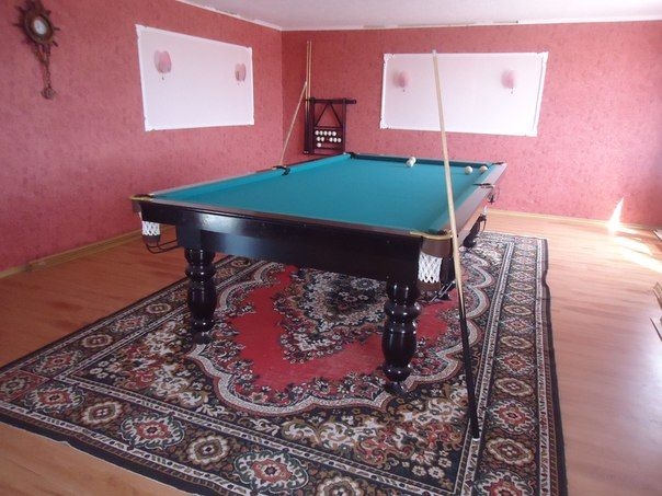 База отдыха 