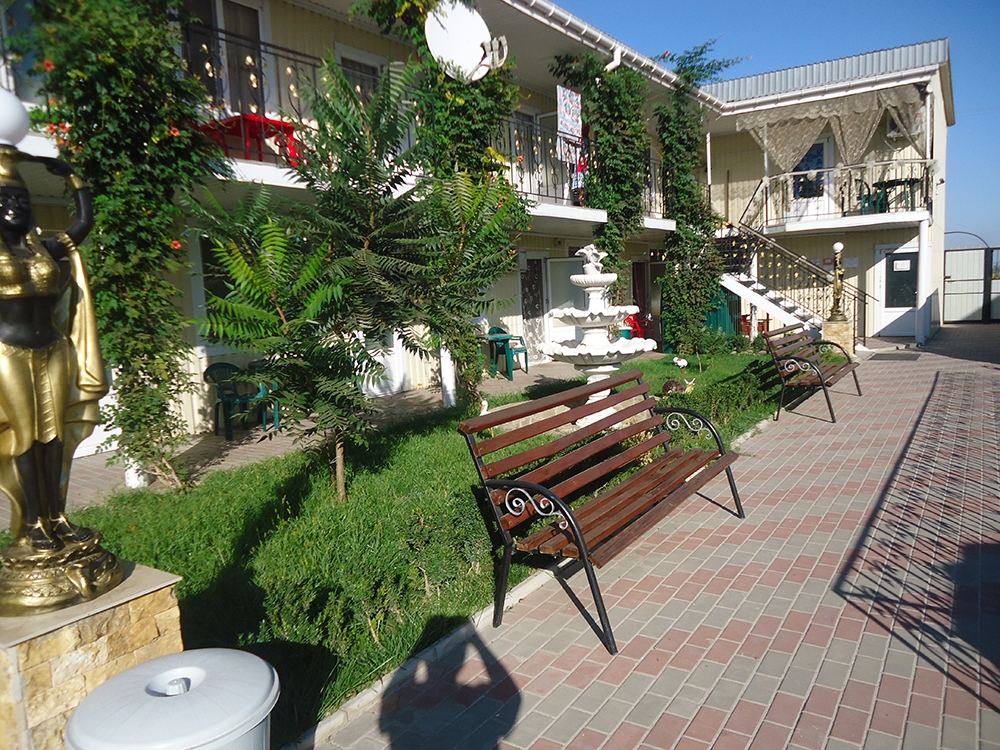 База отдыха 