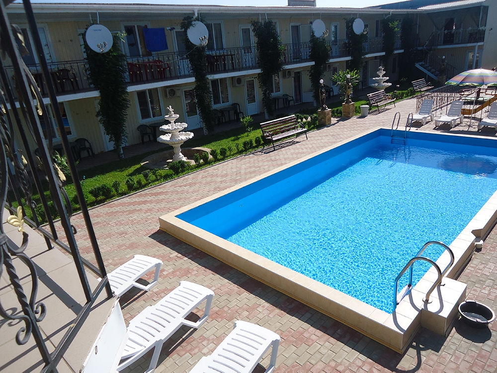 База отдыха 