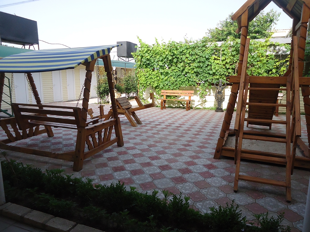 База отдыха 