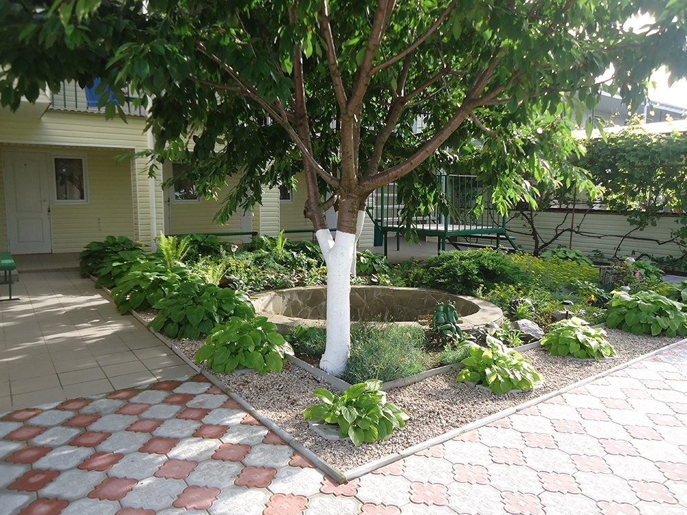 База отдыха 