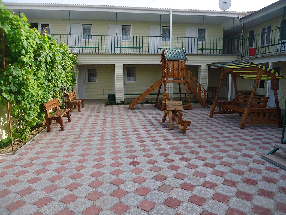 База отдыха 