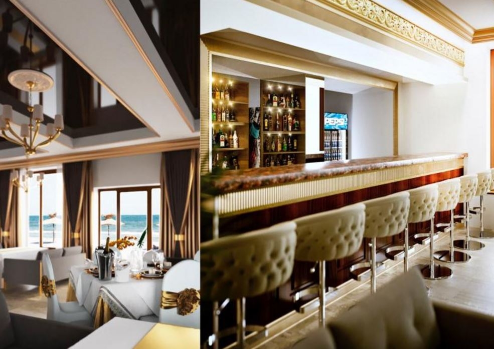 Оздоровительный комплекс 