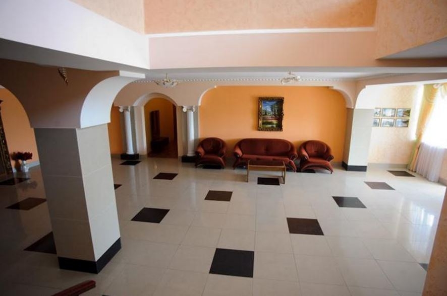 Оздоровительный комплекс 