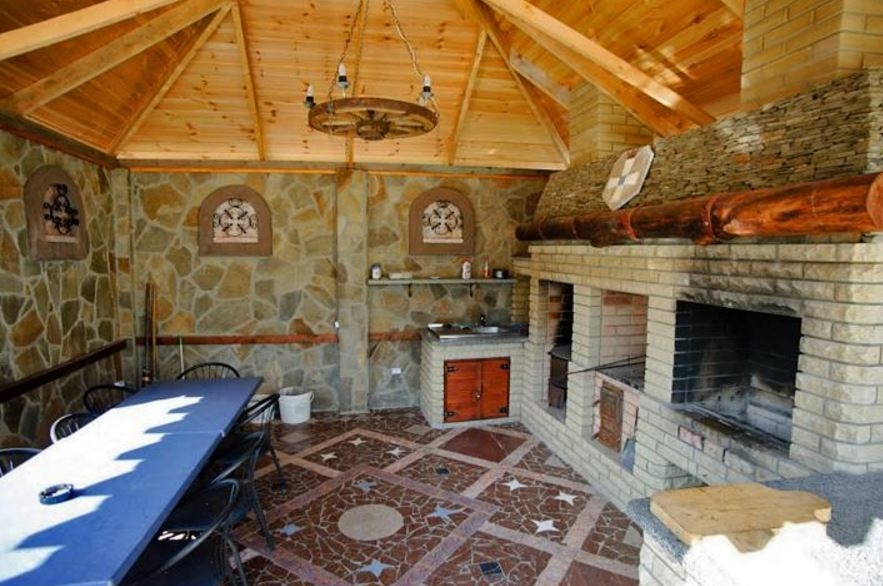 Оздоровительный комплекс 