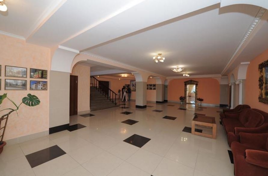 Оздоровительный комплекс 