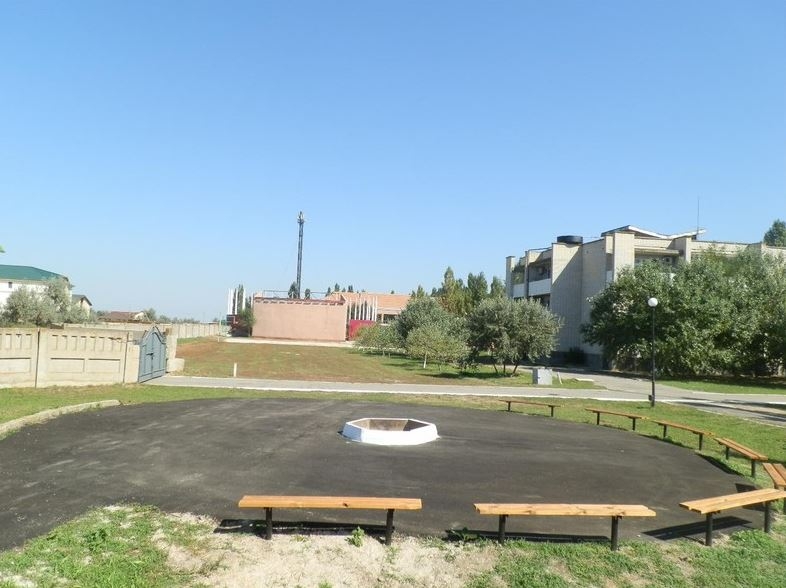 База отдыха 