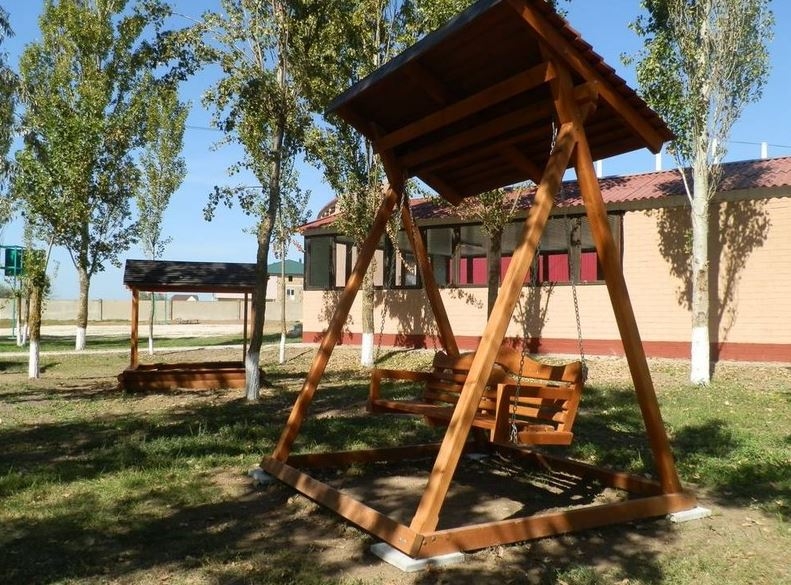 База отдыха 