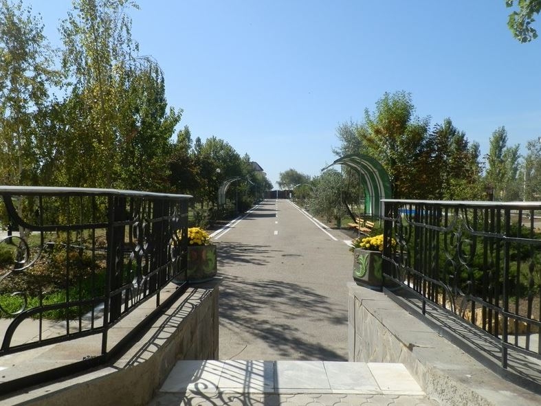 База отдыха 