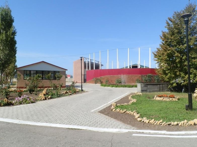 База отдыха 