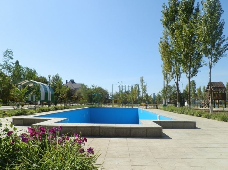 База отдыха 